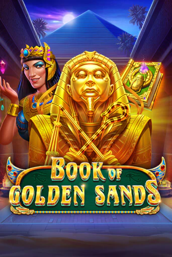 Book of Golden Sands бесплатная демо игра онлайн казино | Poker Dom